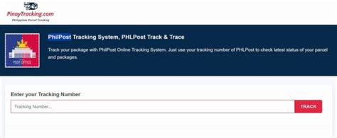 philsy tracking|philpost tracking number.